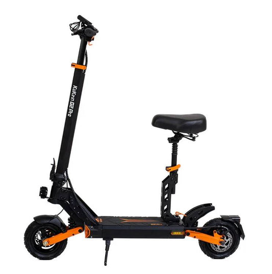KuKirin G2 Pro - elsparkcykel från EcoDrift