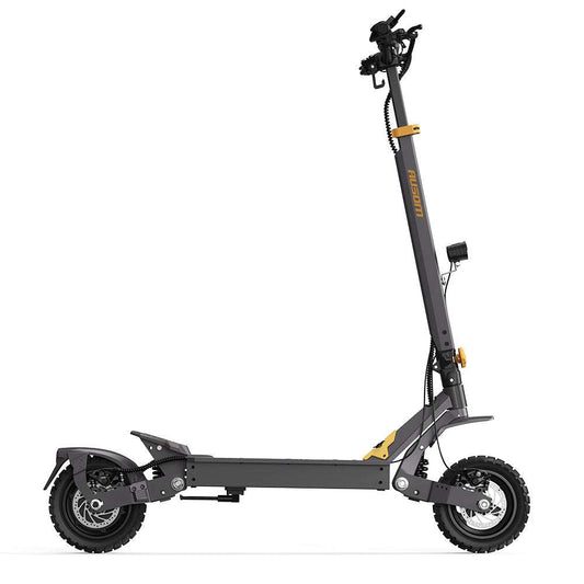Ausom L1 elsparkcykel hos Ecodrift - bild 3