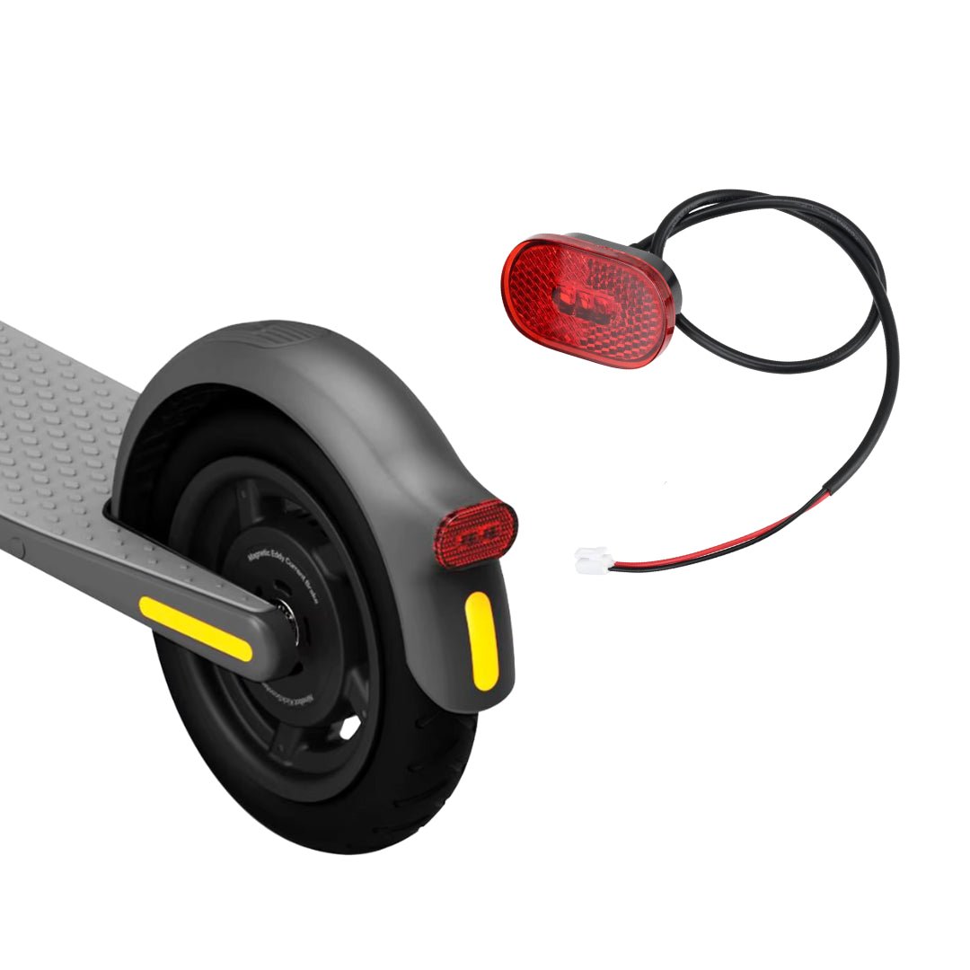 Baklampa Ninebot E22/E25/E45 – Reservdelar EcoDrift