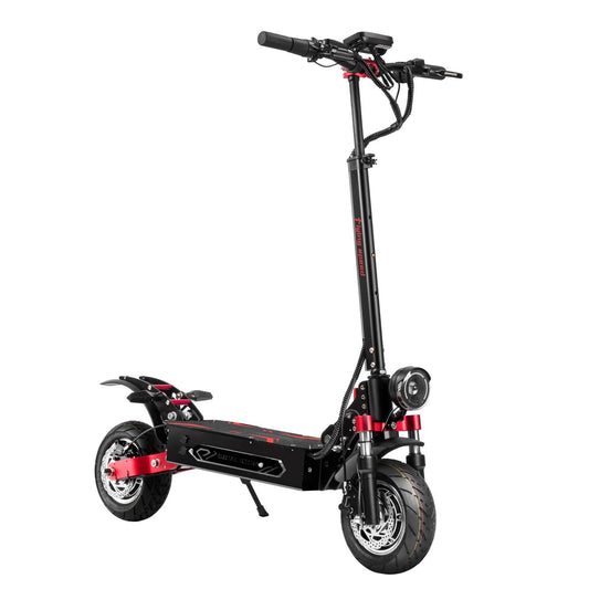 BOYUEDA Q7 PRO MAX Elsparkcykel – 3200W, 70 km/h, 90 km Räckvidd & NFC-start