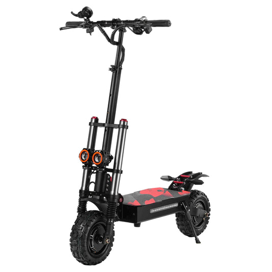 BOYUEDA S3-11 Elsparkcykel - elsparkcykel från EcoDrift