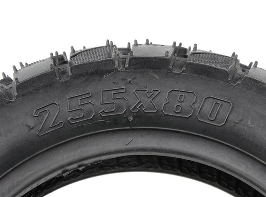 Däck 10" Off-Road Luft Kaabo/VSETT/ZERO/Dualtron/KuKirin