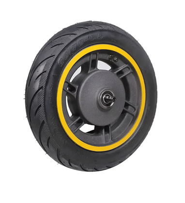 Framhjul 10" med trumbroms Ninebot G30
