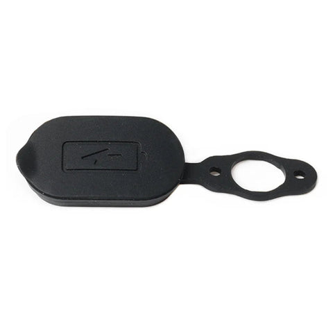 Gummiskydd laddport Ninebot F20/F25/F30/F40 – Reservdel EcoDrift