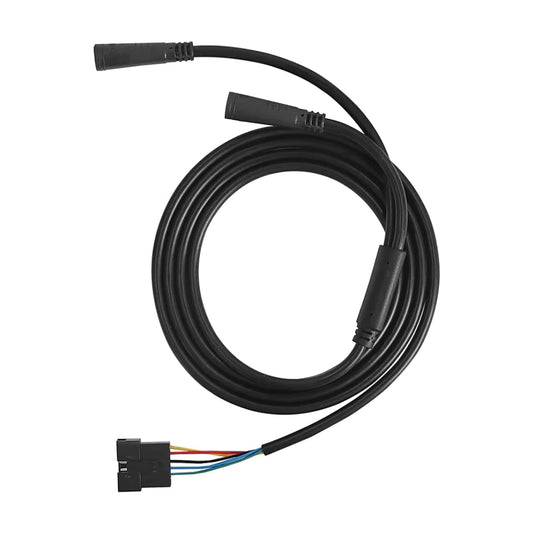 Huvudströmkabel KuKirin G2 Pro – Reservdelar EcoDrift