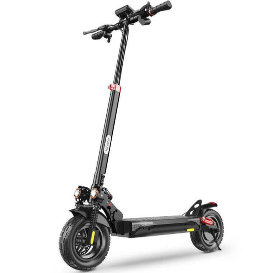 iScooter iX4 - elsparkcykel från EcoDrift