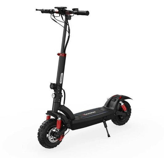 Lyxig iScooter iX6 1000W elskoter med kraftfull prestanda och elegant design för en exklusiv körupplevelse