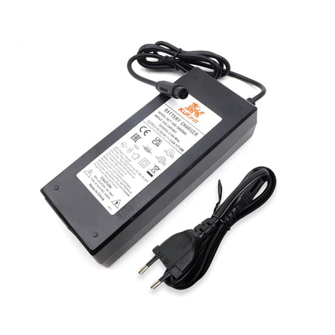 Original laddare KuKirin G3 Pro – Tillbehör EcoDrift