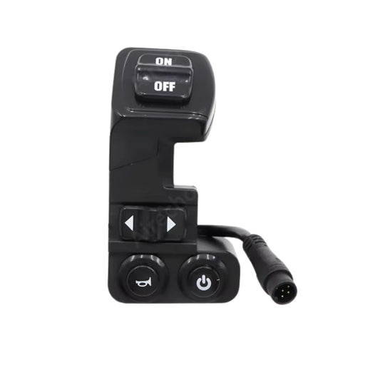 Ström-, blinkers- & signalreglage KuKirin G2 Pro/G2 Max – Reservdelar EcoDrift