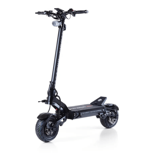 Teverun Fighter Supreme - elsparkcykel från EcoDrift