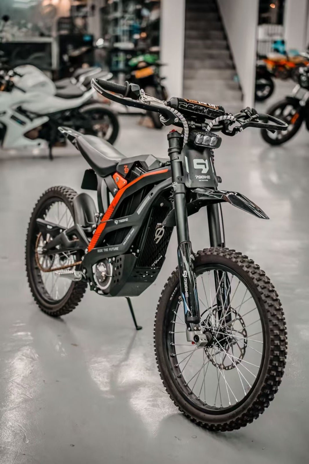 79BIKE Falcon Pro