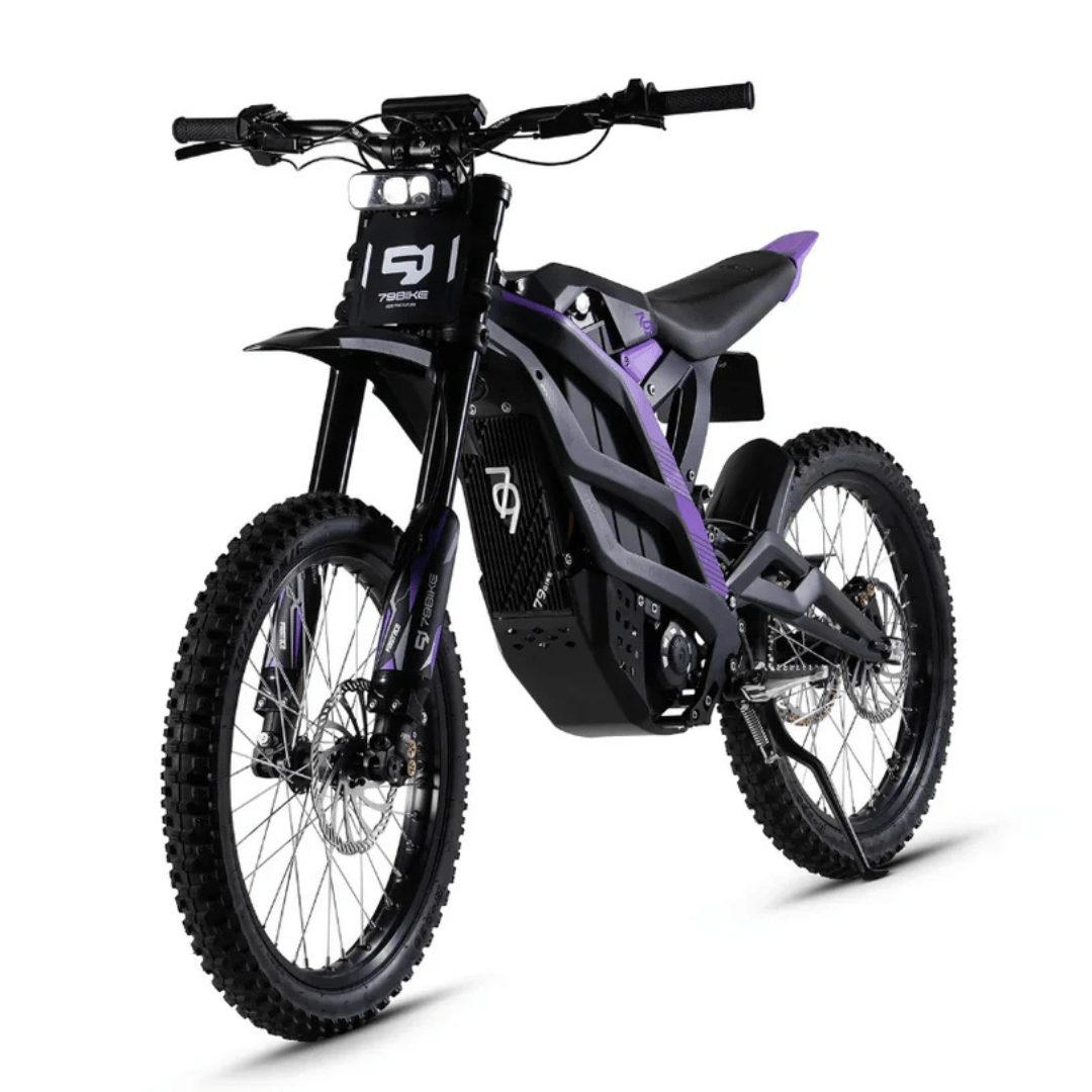 79BIKE Falcon Pro el-cross hos Ecodrift