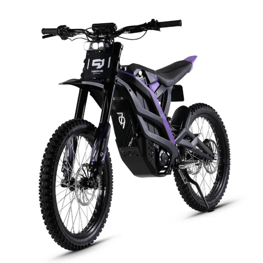 79BIKE Falcon Pro el-cross hos Ecodrift