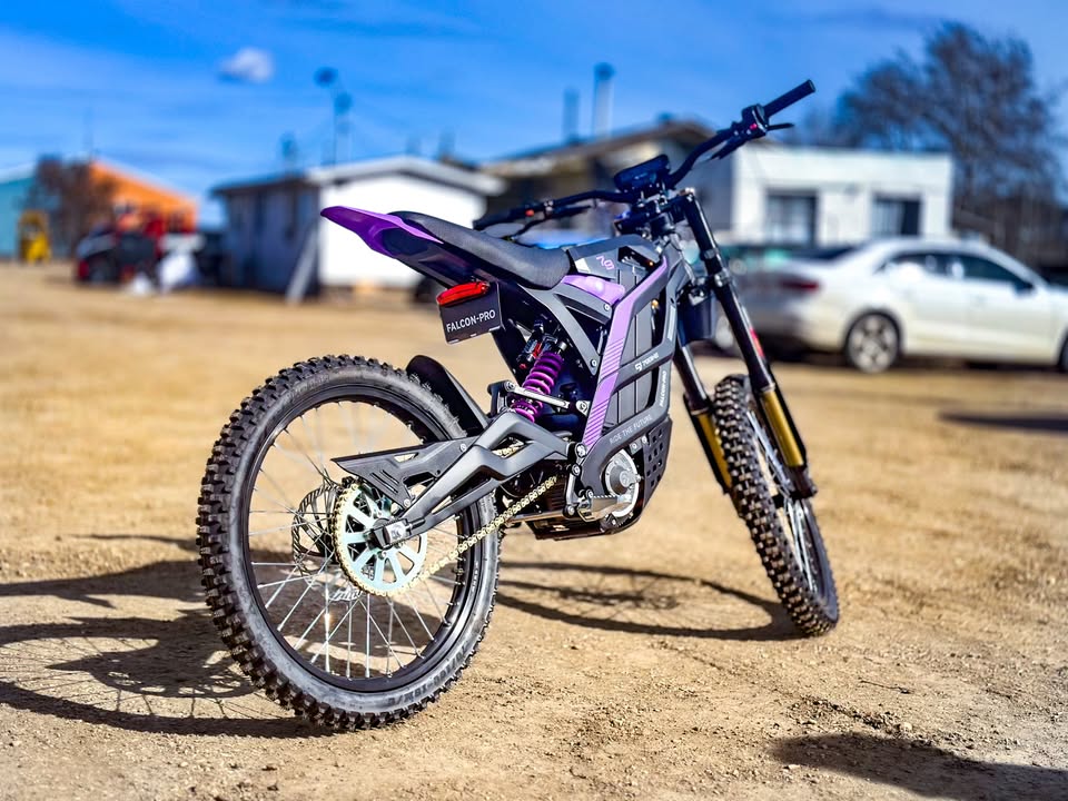 79BIKE Falcon Pro