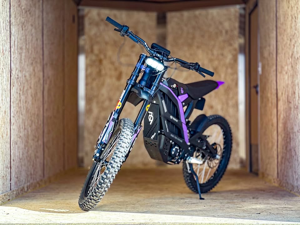 79BIKE Falcon Pro