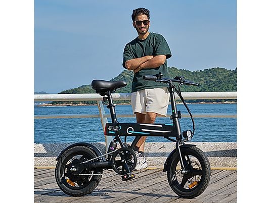 Iscooter EB1