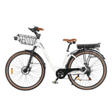 Samebike RS-A07 - elcykel från EcoDrift