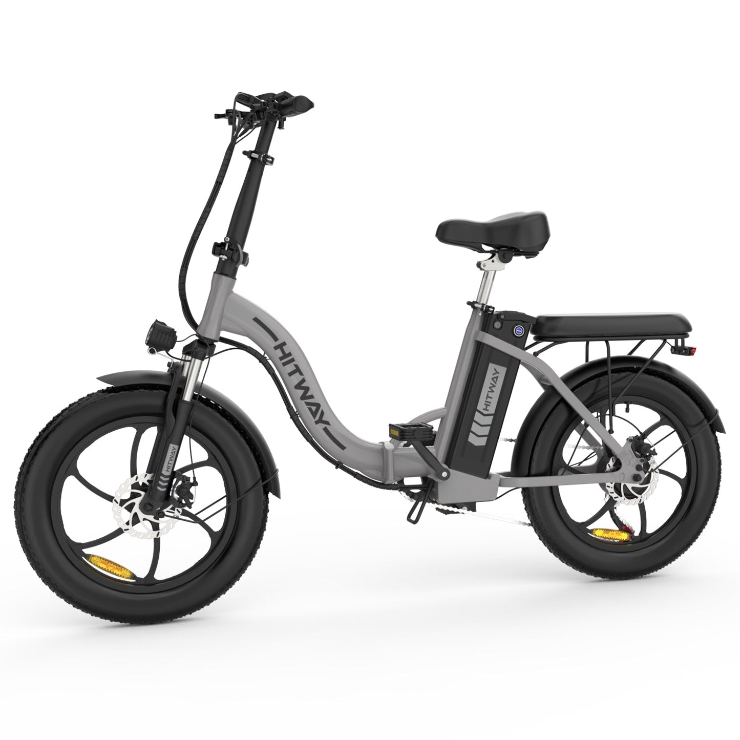 KOOLUX BK6S 3.0 - elcykel från EcoDrift