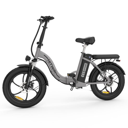 KOOLUX BK6S 3.0 - elcykel från EcoDrift