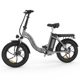 KOOLUX BK6S 3.0 - elcykel från EcoDrift