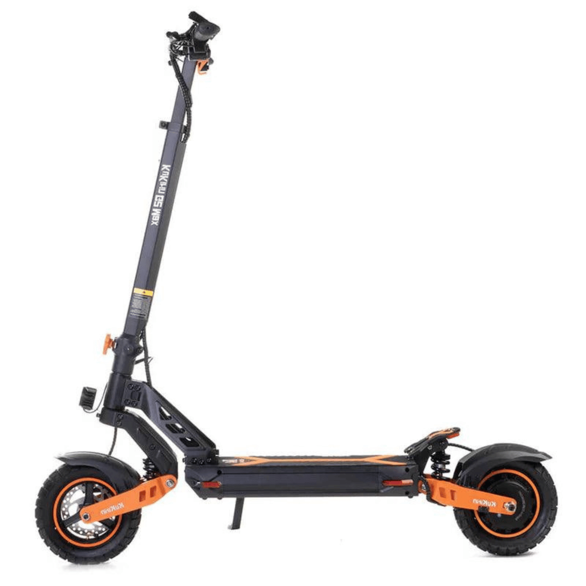 KuKirin G2 Max - elsparkcykel från EcoDrift