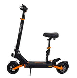 KuKirin G2 Pro - elsparkcykel från EcoDrift