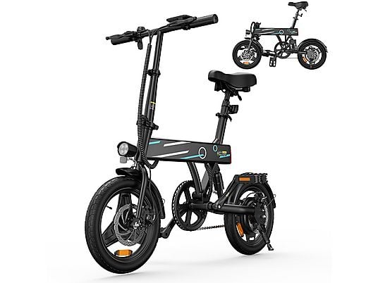 Iscooter EB1
