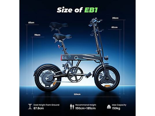 Iscooter EB1