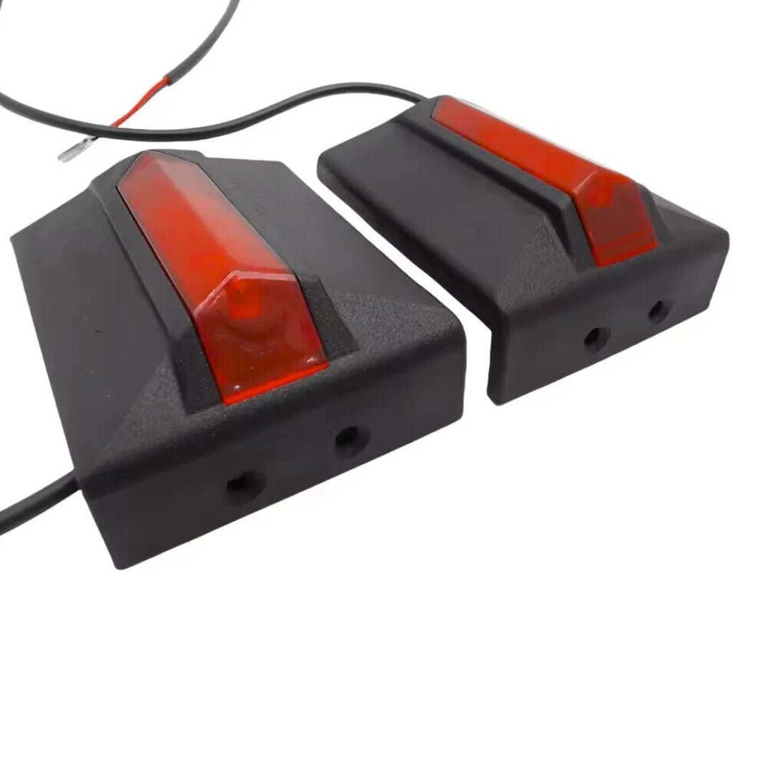 Bakblinkers KuKirin G2 Pro – Reservdelar EcoDrift