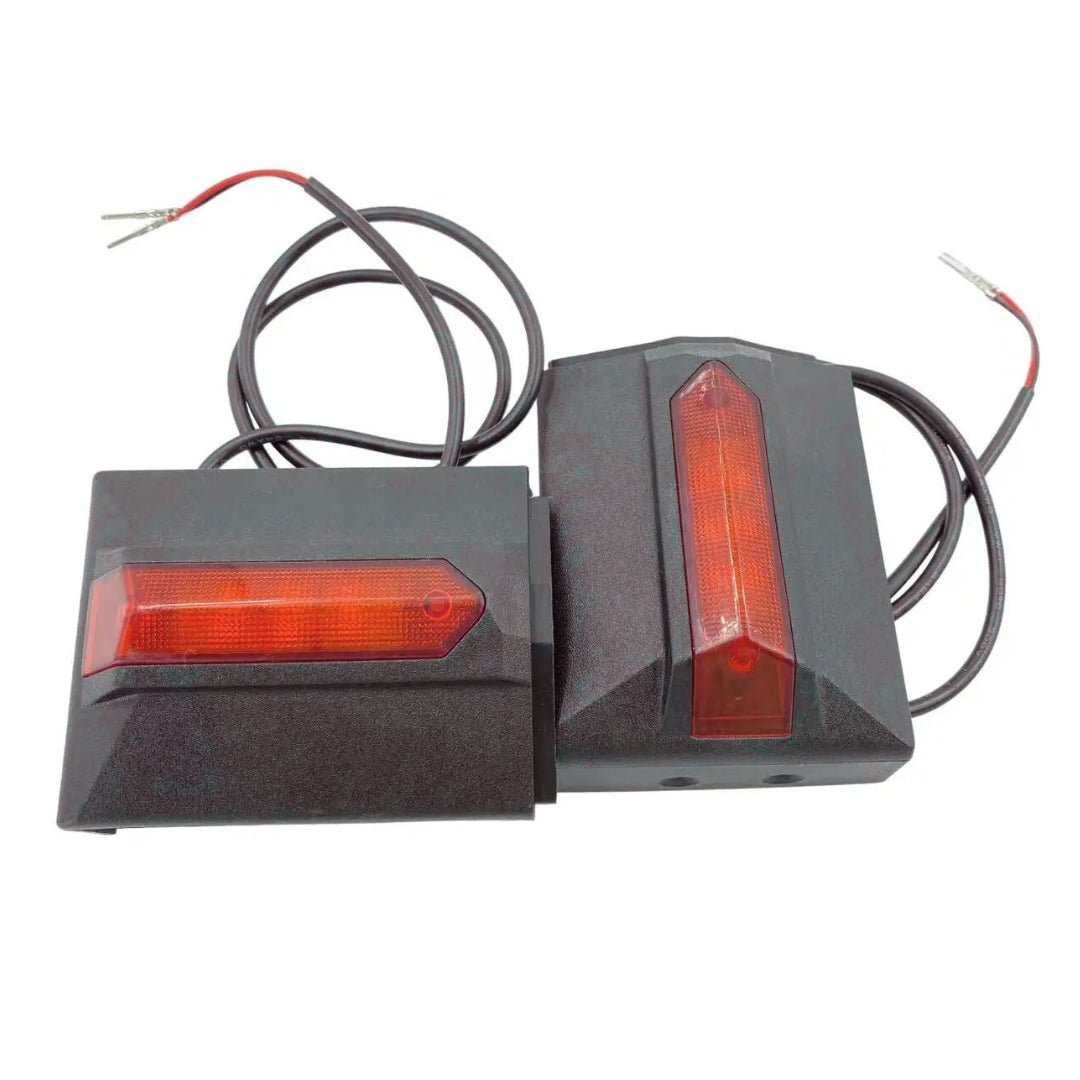 Bakblinkers KuKirin G2 Pro – Reservdelar EcoDrift