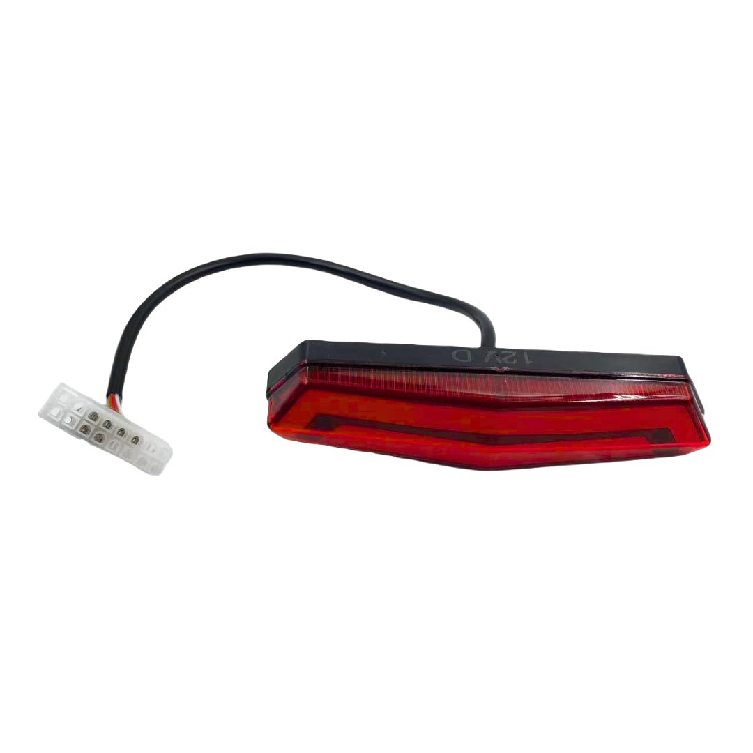 Baklampa KuKirin G4 – Reservdelar EcoDrift