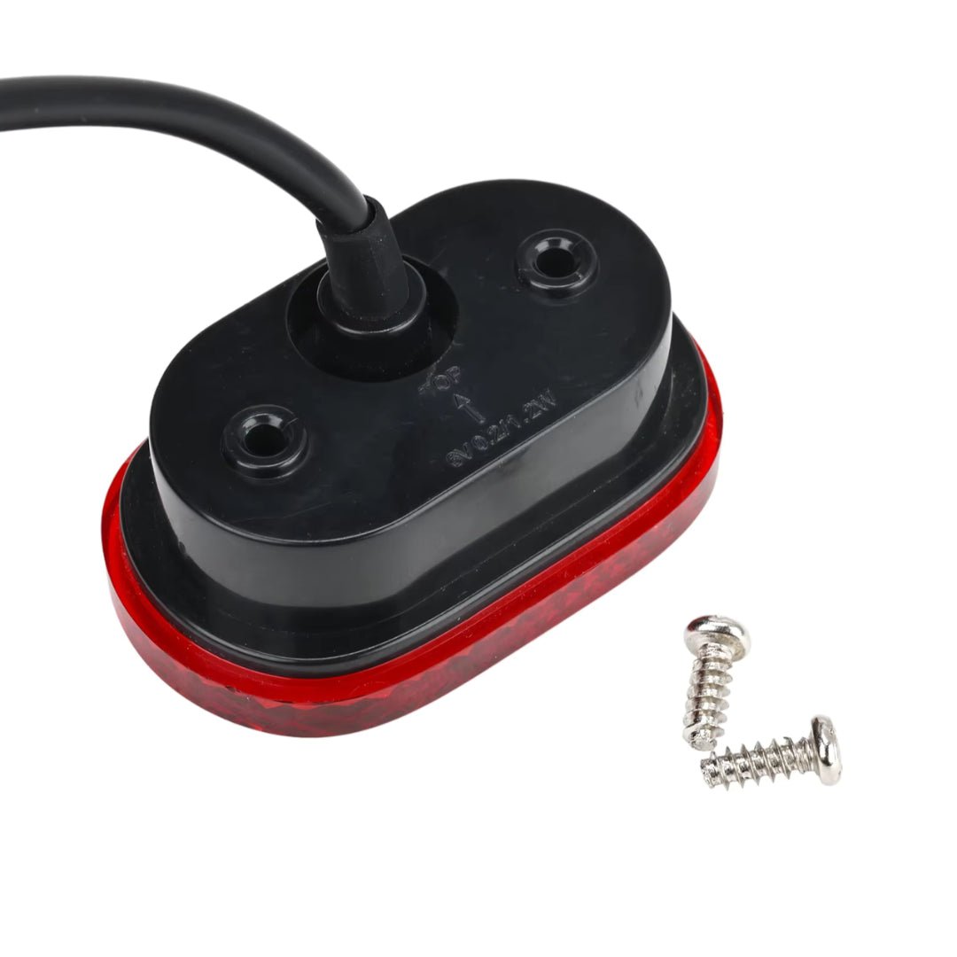 Baklampa Ninebot E22/E25/E45 – Reservdelar EcoDrift