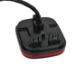 Baklampa Ninebot F2/F2 Pro/F2 Plus – Reservdelar EcoDrift