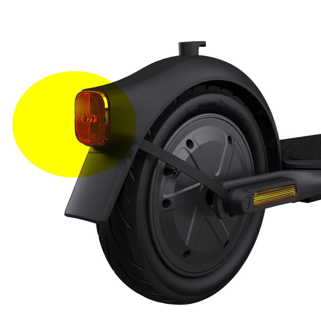 Baklampa Ninebot F2/F2 Pro/F2 Plus – Reservdelar EcoDrift