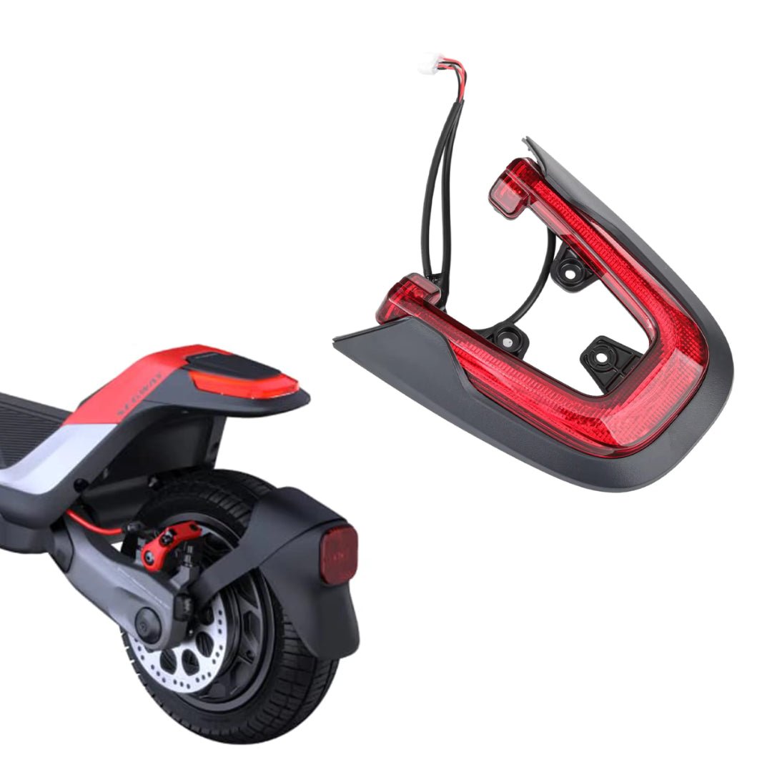 Baklampa Ninebot P65/P100 – Reservdelar EcoDrift