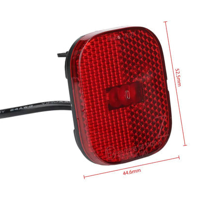 Baklampa Xiaomi 4 Go – Reservdelar EcoDrift
