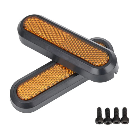 Bakre hjulkåpor reflex Xiaomi 4 – Reservdelar EcoDrift