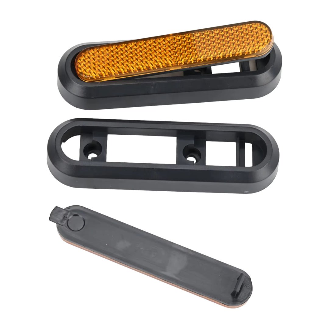 Bakre hjulkåpor reflex Xiaomi 4 – Reservdelar EcoDrift