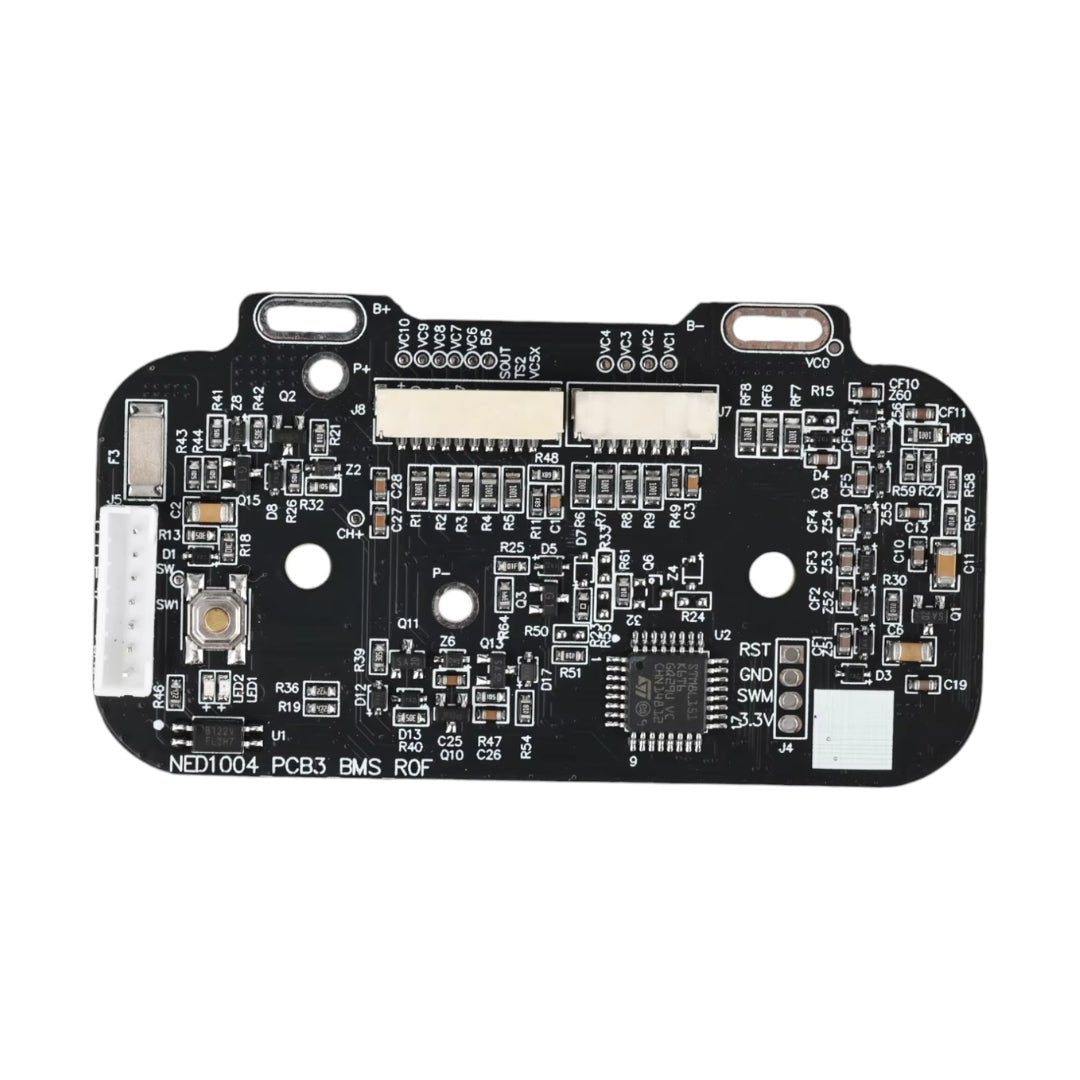 Batteri BMS kretskort Xiaomi 4 Pro – Reservdel EcoDrift