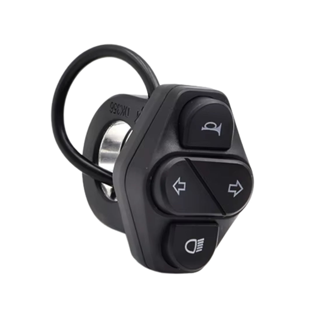 Blinkers- & signalreglage KuKirin G2 Master – Reservdelar EcoDrift