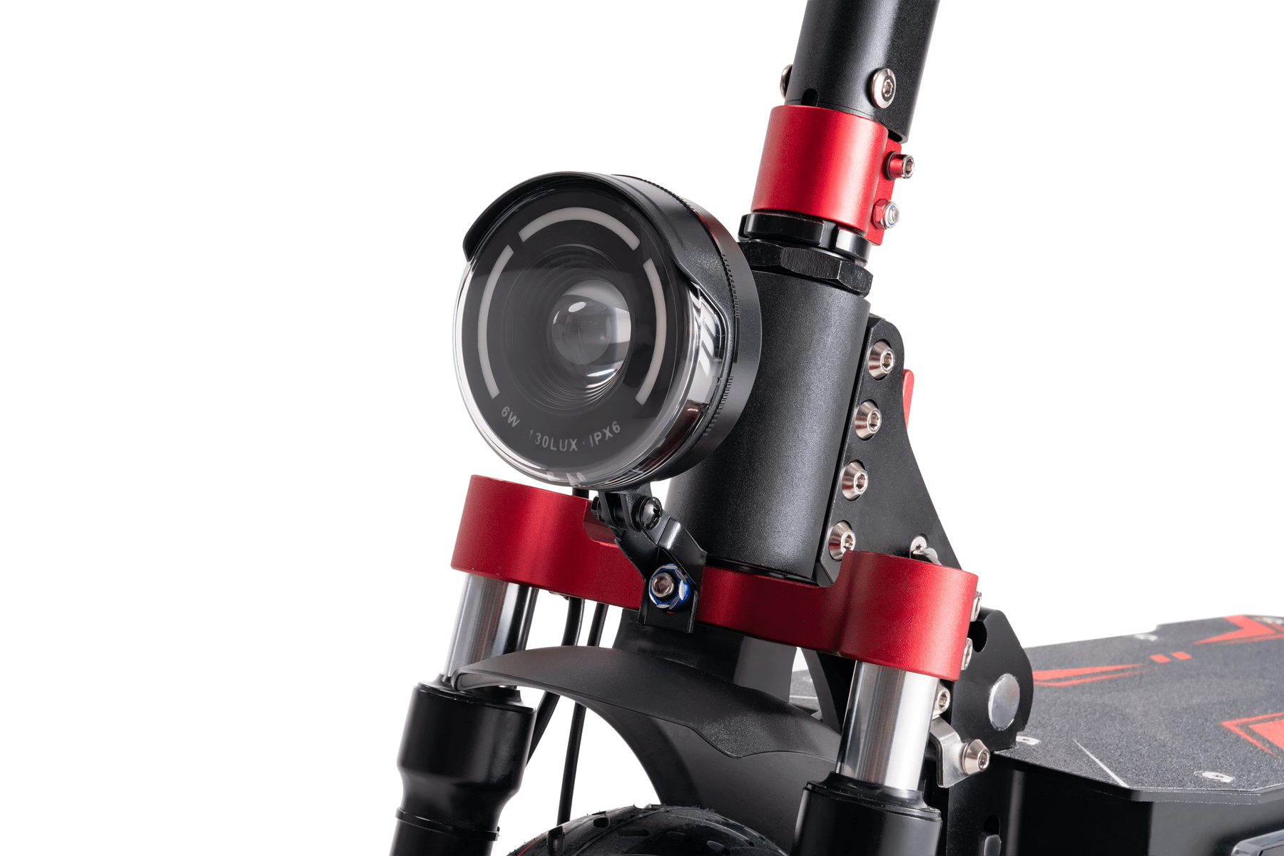 BOYUEDA Q7 PRO MAX Elsparkcykel – 3200W, 70 km/h, 90 km Räckvidd & NFC-start