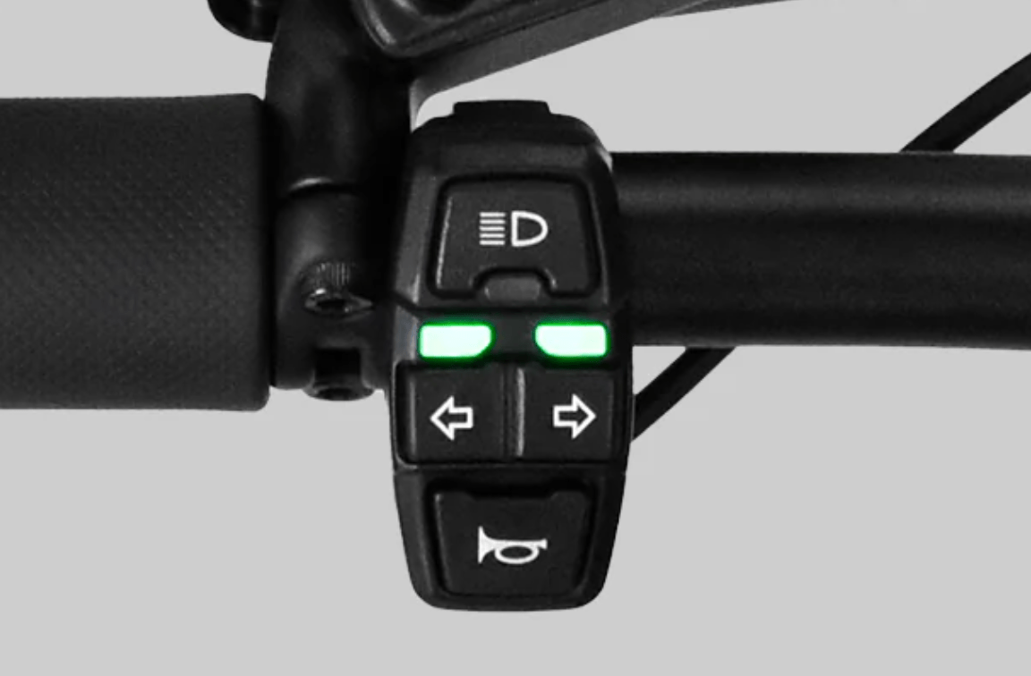 BOYUEDA Q7 PRO MAX Elsparkcykel – 3200W, 70 km/h, 90 km Räckvidd & NFC-start