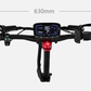BOYUEDA Q7 PRO MAX Elsparkcykel – 3200W, 70 km/h, 90 km Räckvidd & NFC-start
