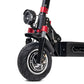 BOYUEDA Q7 PRO MAX Elsparkcykel – 3200W, 70 km/h, 90 km Räckvidd & NFC-start