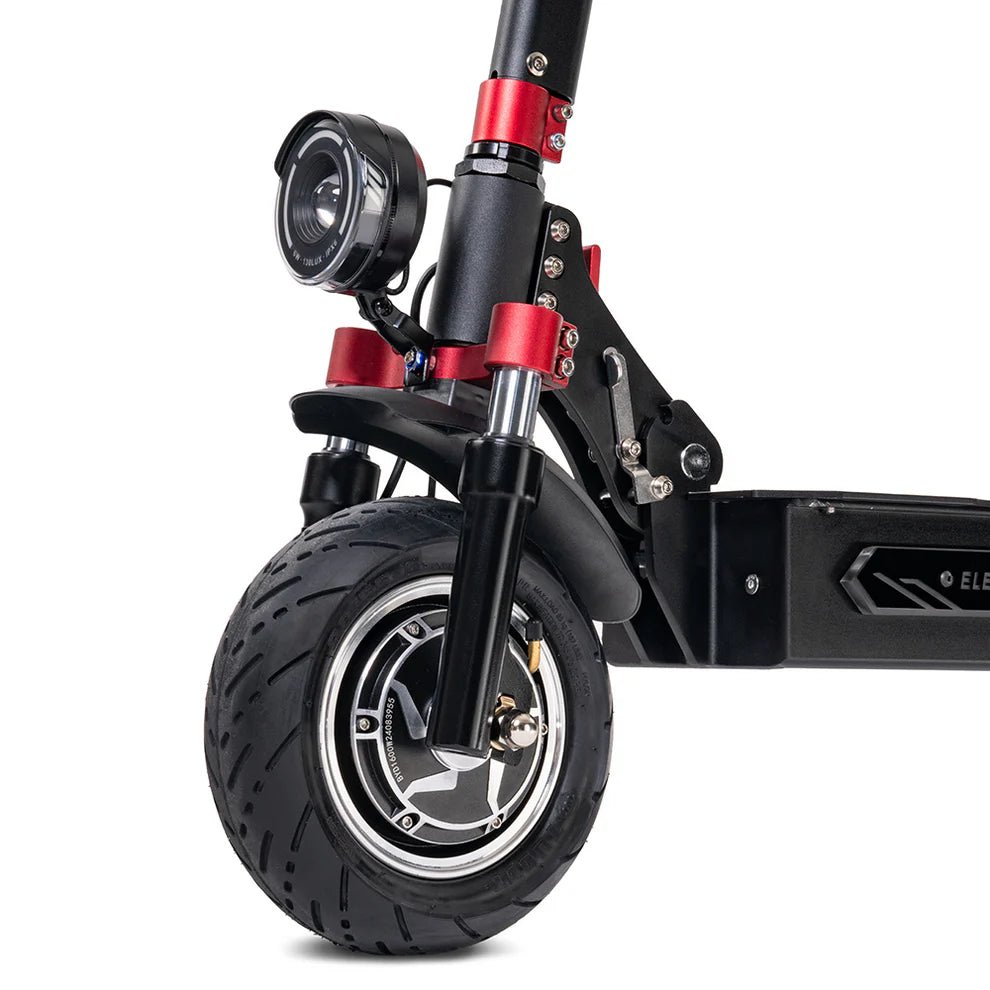 BOYUEDA Q7 PRO MAX Elsparkcykel – 3200W, 70 km/h, 90 km Räckvidd & NFC-start