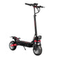 BOYUEDA Q7 PRO MAX Elsparkcykel – 3200W, 70 km/h, 90 km Räckvidd & NFC-start