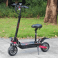 BOYUEDA Q7 PRO MAX Elsparkcykel – 3200W, 70 km/h, 90 km Räckvidd & NFC-start