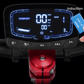 BOYUEDA Q7 PRO MAX Elsparkcykel – 3200W, 70 km/h, 90 km Räckvidd & NFC-start