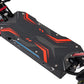 BOYUEDA Q7 PRO MAX Elsparkcykel – 3200W, 70 km/h, 90 km Räckvidd & NFC-start