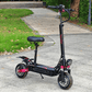 BOYUEDA Q7 PRO MAX Elsparkcykel – 3200W, 70 km/h, 90 km Räckvidd & NFC-start